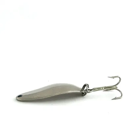 Seneca Little Cleo Cuillère, Nickel / Argent, 7g, Vintage, #8302