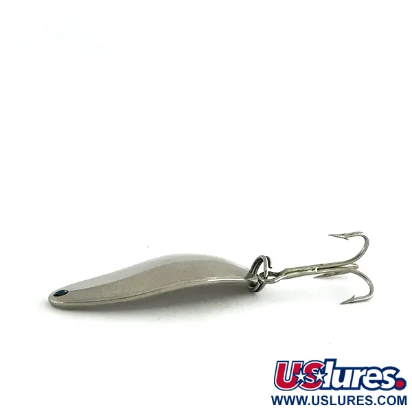 Seneca Little Cleo Cuillère, Nickel / Argent, 7g, Vintage, #8302