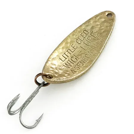 Seneca Little Cleo Crystal Cuillère, Crystal, 7g, Martelé, #8326