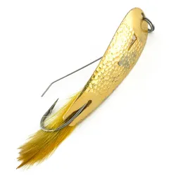Weedless Hopkins 238 Hammered Spoon