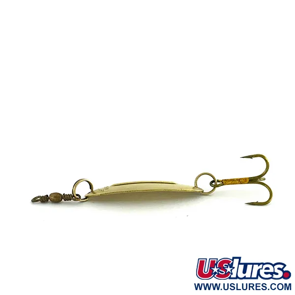 Williams Wabler W20 Cuillère, Laiton, 2,5g, Nervure centrale, #8332