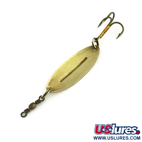 Williams Wabler W20 Cuillère, Laiton, 2,5g, Nervure centrale, #8332