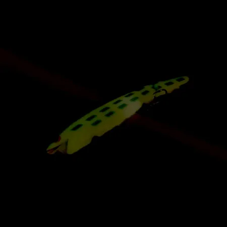 Rebel Fastrac Articulé, Blanc / Bleu clair, 12,5g, Phospho, #8346