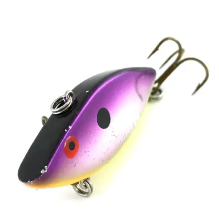 Cotton Cordell TH Spot UV Lipless Crankbait, Violet, 12g, UV, #8350