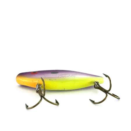 Cotton Cordell TH Spot UV Lipless Crankbait, Violet, 12g, UV, #8350