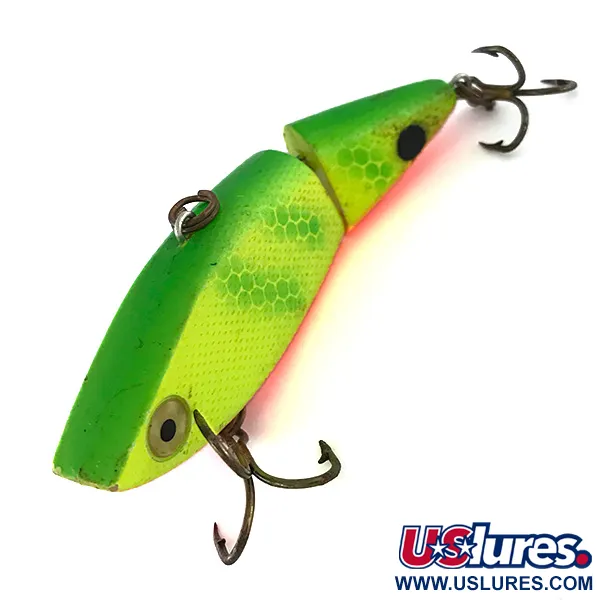 Cotton Cordell TH Spot Lipless Crankbait, Fluorescent, 14g, UV, #8351