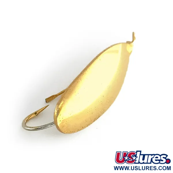 Johnson Silver Minnow Cuillère, Or, 5g, Anti-herbe, #8361