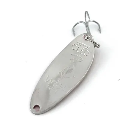 Seneca Little Cleo (Hula Girl) Cuiller, Rouge / Noir, 10g, #8364