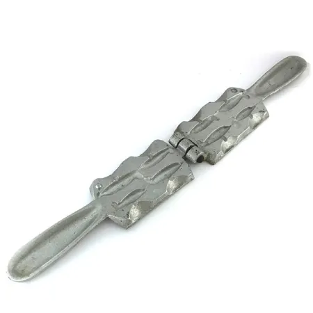 C Palmer Moule à plomb, Gris argenté, 290g, Coulée de plomb, #8369