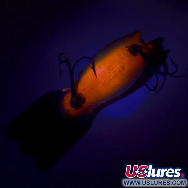 Fred Arbogast Mud Bug Écrevisse, Orange, 10g, Bavette Métal, #8378