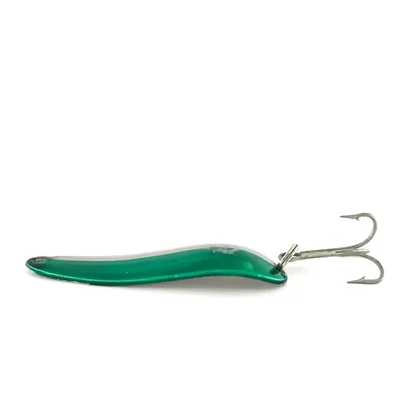 Eppinger Dardevle Cop-E-Cat 7400 Cuillère, Nickel/Vert, 14g, #8392