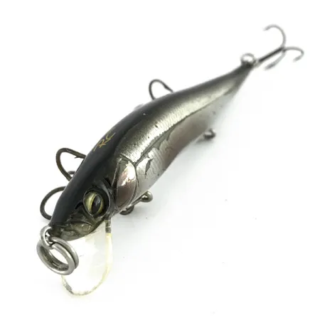 Luck E Strike RC STX Jerkbait, Argent, 7g, Suspending, #8395