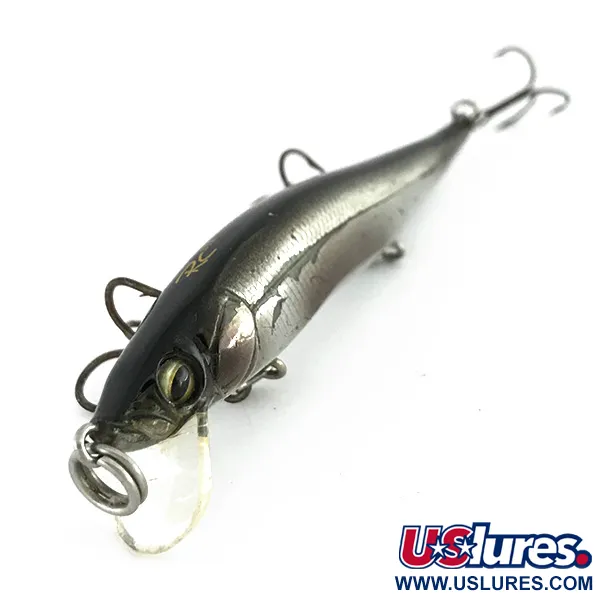 Luck E Strike RC STX Jerkbait, Argent, 7g, Suspending, #8395