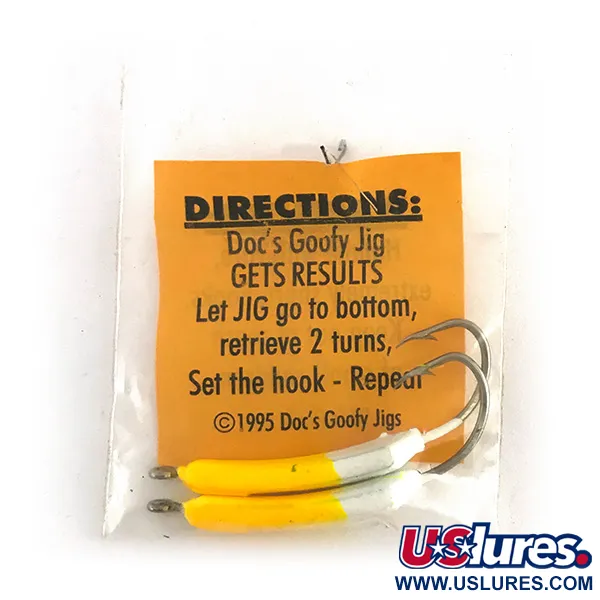 Doc's Goofy Jig UV