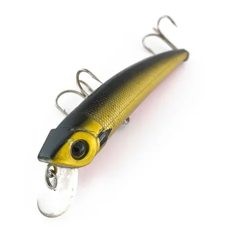 Bass Pro Shops Tourney Special Minnow, Or, 7g, Flottant, #8409