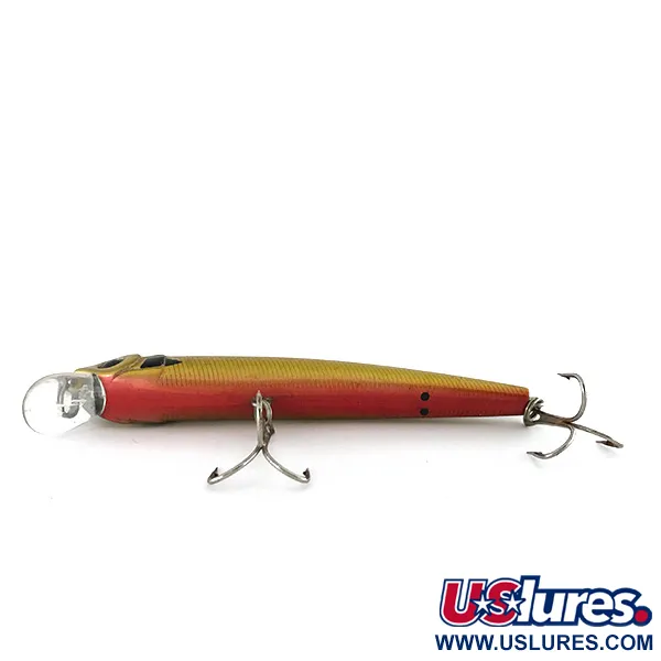 Bass Pro Shops Tourney Special Minnow, Or, 7g, Flottant, #8409