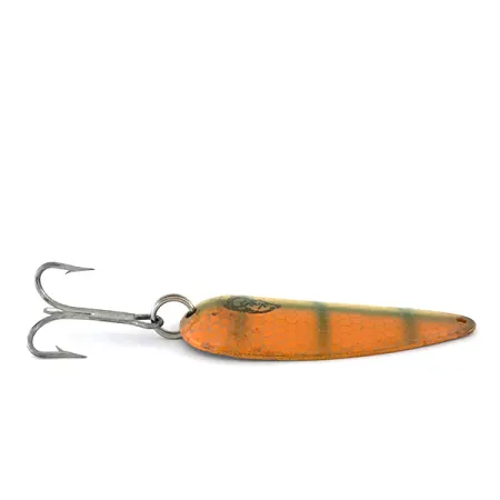 Eppinger Dardevle Dardevlet Ondulante, Orange/Vert/Nickel, 21g, #8412