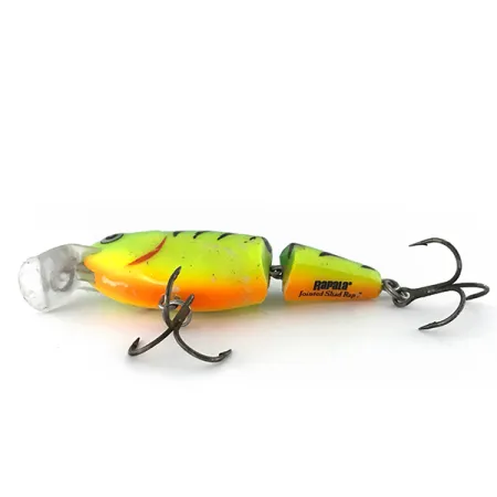 Rapala Shallow Shad Rap 07 Poisson Nageur, FT, 7g, Articulé, #8416