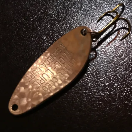 Cuillère Seneca Little Cleo Crystal, Crystal (Golden Scale), 7g, #8430