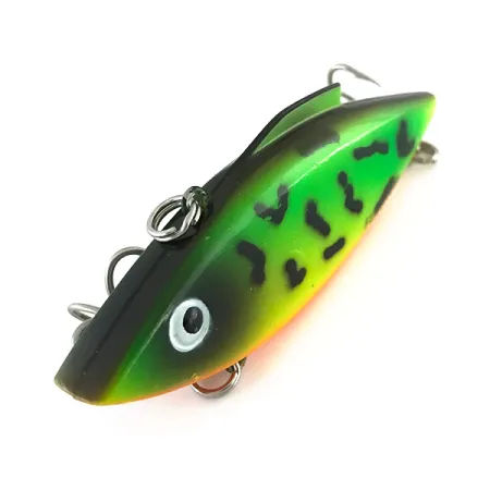 Bill Lewis Rat-L-Trap Floater RT 22, Firetiger, 9,5g, Phospho, #8445