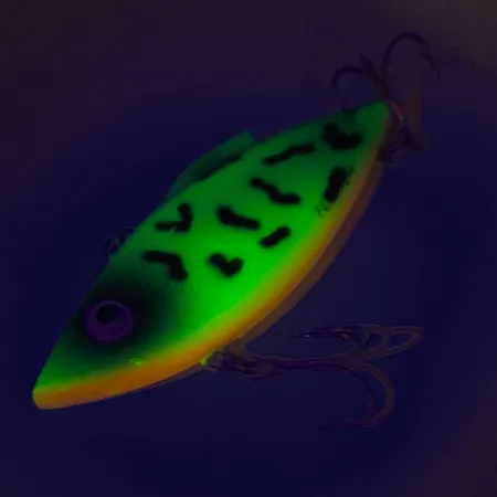 Bill Lewis Rat-L-Trap Floater RT 22, Firetiger, 9,5g, Phospho, #8445