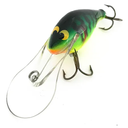 Renegade Little Diver UV Leurre, Fire Tiger, 11g, Finition UV, #8458