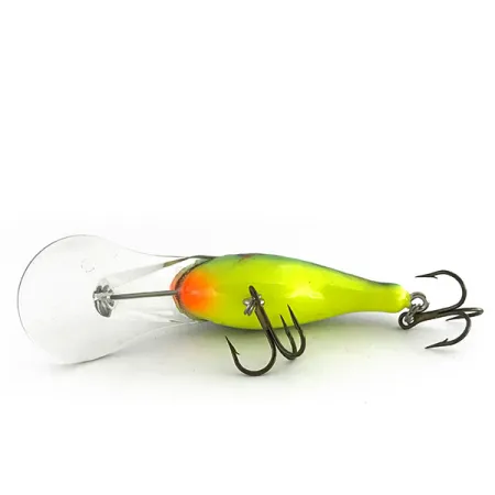 Renegade Little Diver UV Leurre, Fire Tiger, 11g, Finition UV, #8458