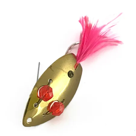 Weedless Herter's Cuillère, Or / Rouge, 6g, Anti-herbe, #9232