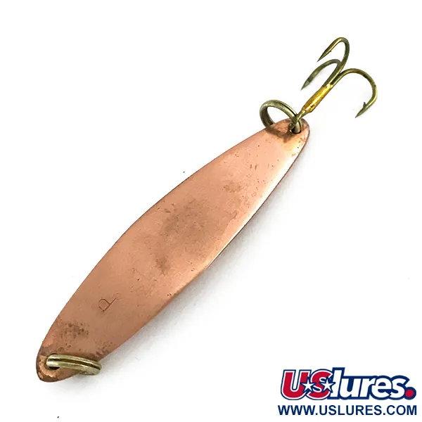 Bay de Noc Swedish Pimple Cuillère Verticale, Cuivre, 14g, #8468