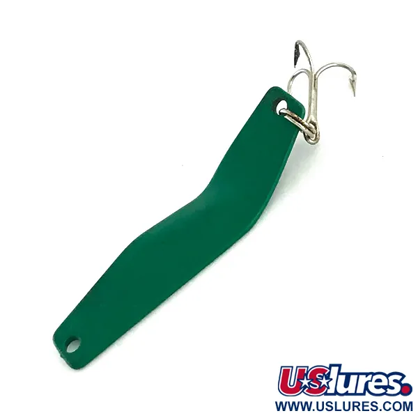Z-Ray Lures Z-Ray Cuillère, Grenouille, 7g, Fabrication USA, #8472