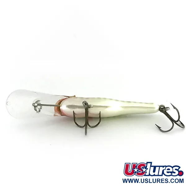 Renegade Little Diver Poisson-nageur, Perle, 9g, UV-réactif, #8475