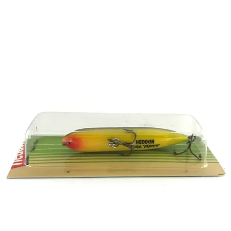 Heddon Zara Puppy Leurre de Surface, Frog, 7g, Neuf, #8478