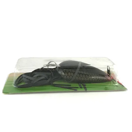 Heddon Weedless Original Moss Boss Cuillère, Marron, 9g, anti-herbe, #8479