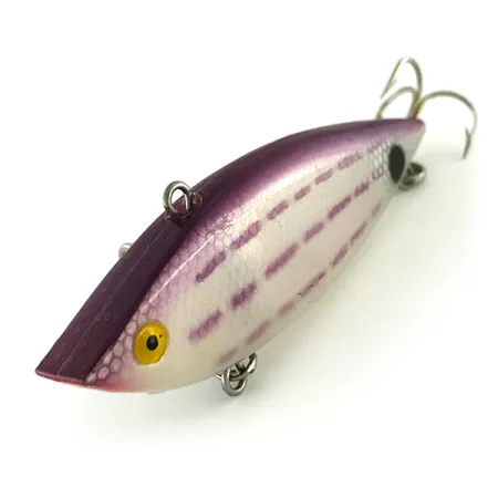 Cotton Cordell TH Spot Lipless, Violet-Argent, 14g, coulant, #8497