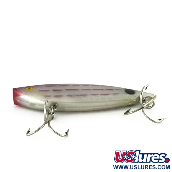 Cotton Cordell TH Spot Lipless, Violet-Argent, 14g, coulant, #8497