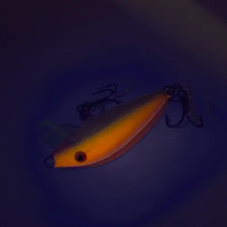 Rapala Countdown S4 poisson-nageur coulant, Or Orange, 4g, #8503