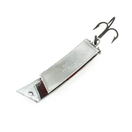 South Bend Super-Duper 506 Cuillère, Nickel, 7g, Vintage, #8512