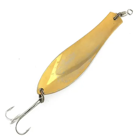 Other Doctor spoon Cuillère, Or / Nickel, 17g, Estampillage USA, #8515