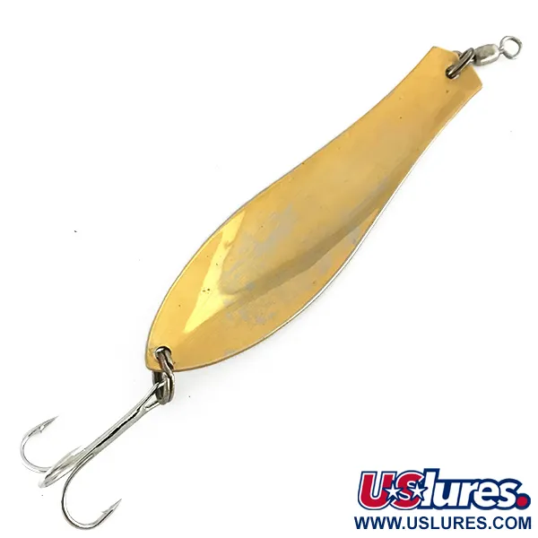 Other Doctor spoon Cuillère, Or / Nickel, 17g, Estampillage USA, #8515