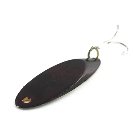 Acme Kastmaster Cuillère, Aubergine/Or, 21g, Jigging, #8516