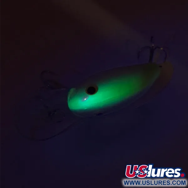 Bandit 200 Crankbait, Chrome Chartreuse, 8.5g, Bruiteur, #8529