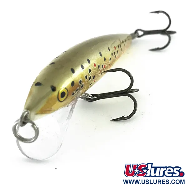 Rapala Countdown S9 Leurre Coulant, TR, 12g, Corps Balsa, #8530