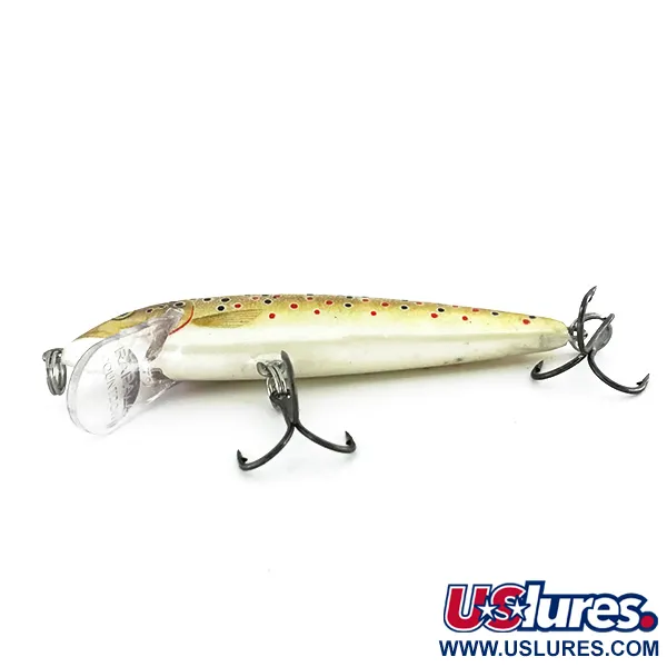 Rapala Countdown S9 Leurre Coulant, TR, 12g, Corps Balsa, #8530