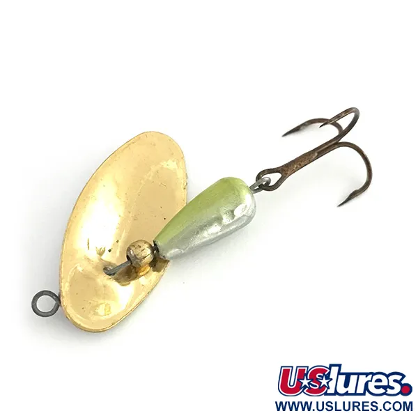 Panther Martin 6 Cuiller, Argent/Chartreuse, 6g, Estampée, #8537