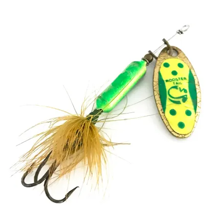 Worden’s Original Rooster Tail