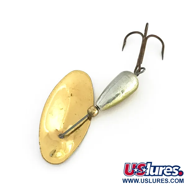 Panther Martin 6 Cuiller, Rainbow Silver / Gold, 6g, In-line, #8539