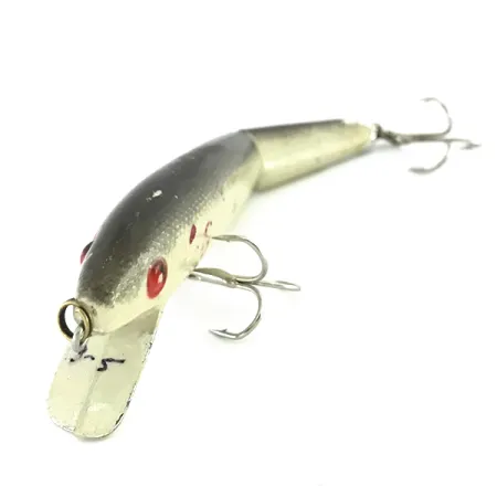 Cotton Cordell Cordell Jointed Red Fin Minnow Articulé, Smoky Joe, 10,5g, #8554