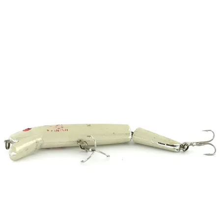 Cotton Cordell Cordell Jointed Red Fin Minnow Articulé, Smoky Joe, 10,5g, #8554