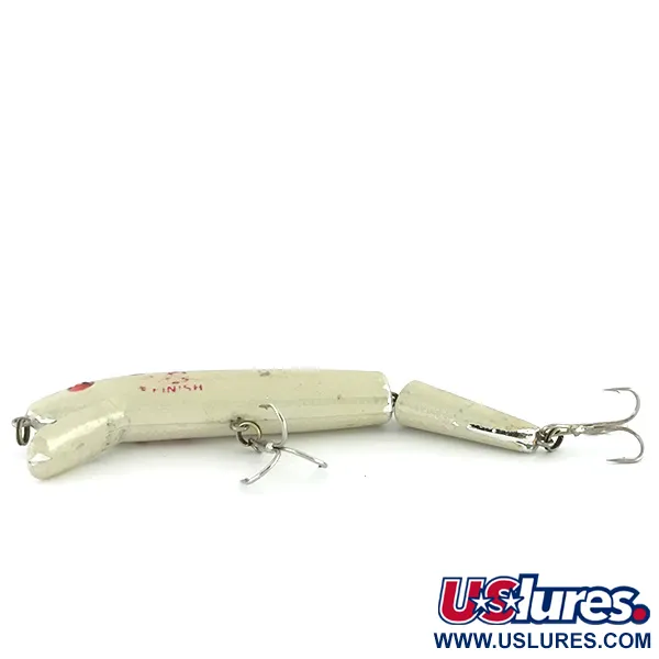 Cotton Cordell Cordell Jointed Red Fin Minnow Articulé, Smoky Joe, 10,5g, #8554