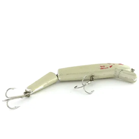 Cotton Cordell Cordell Jointed Red Fin Minnow Articulé, Smoky Joe, 10,5g, #8554